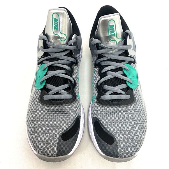 Nike Renew Elevate II Mens Basketball Trainers CW3406-005 Size 17 - Picture 4 of 12